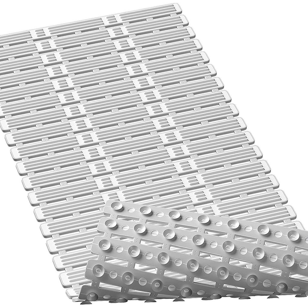Silicone Foldable Bath Tub - Luxurious Comfortable For Ultimate Relaxation Bathtub Mat Non Slide Easy Installation