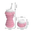 Silicone Bidet Sprayers For Feminine Wash 600ml Large Capacity Easy To Use And Clean Comes In 5 Color