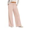 Pantaloni della tuta casual da donna Pantaloni della tuta larghi comodi da donna Vita elasticizzata con coulisse Tasca Abbigliamento sportivo