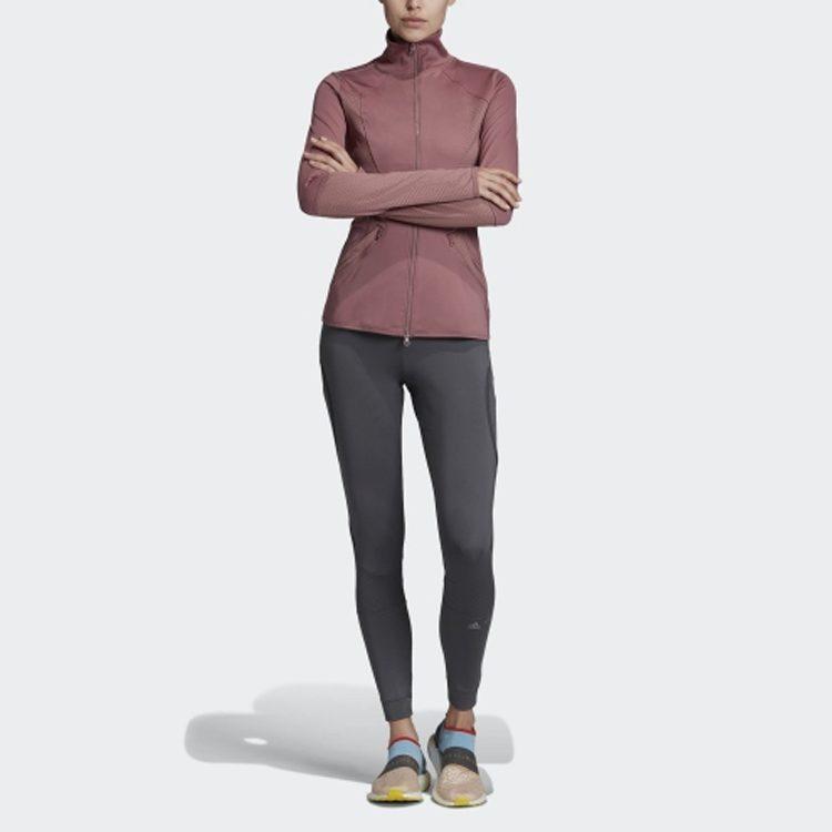 Adidas Sports Pants Women's Gray Moderate EA2206