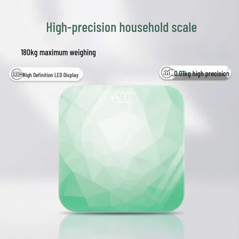 Smart Digital Body Weight Scale (CN Version)