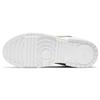 New Nike Dunk Low Disrupt White Metallic Gold Women's DD9676-100
