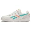 Reebok BB 4000 2 'The Green Box' (Unisex) White / Teal / Fiery Orange Skate Shoes 100072116