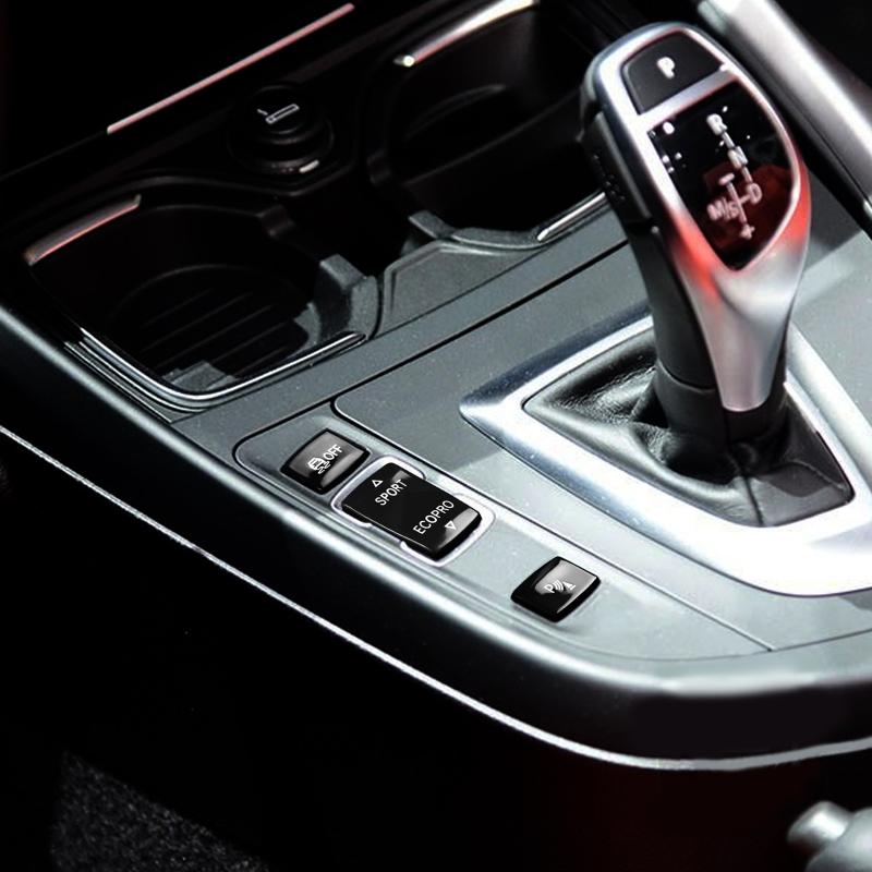 Interior Console Sport Pro Switch Button AntiSlip Sensor for 1 2 3 4 Series F20 F21 F22 F23