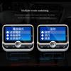 FM Transmitter Bluetooth Car MP3 Music EQ Player Support Folder Play Wirless Handsfree  Kit with 1.8'' LCD Screen