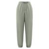 Pantalones deportivos sueltos para hombre, pantalones casuales con hebilla completa para entrenamiento de baloncesto