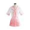 FGO Fate Großer Auftrag Astolfo Agatha Matrosenuniform Schuluniform Student Stoffoberteil Rock Anime Spiel Rollenspiel Kostüm