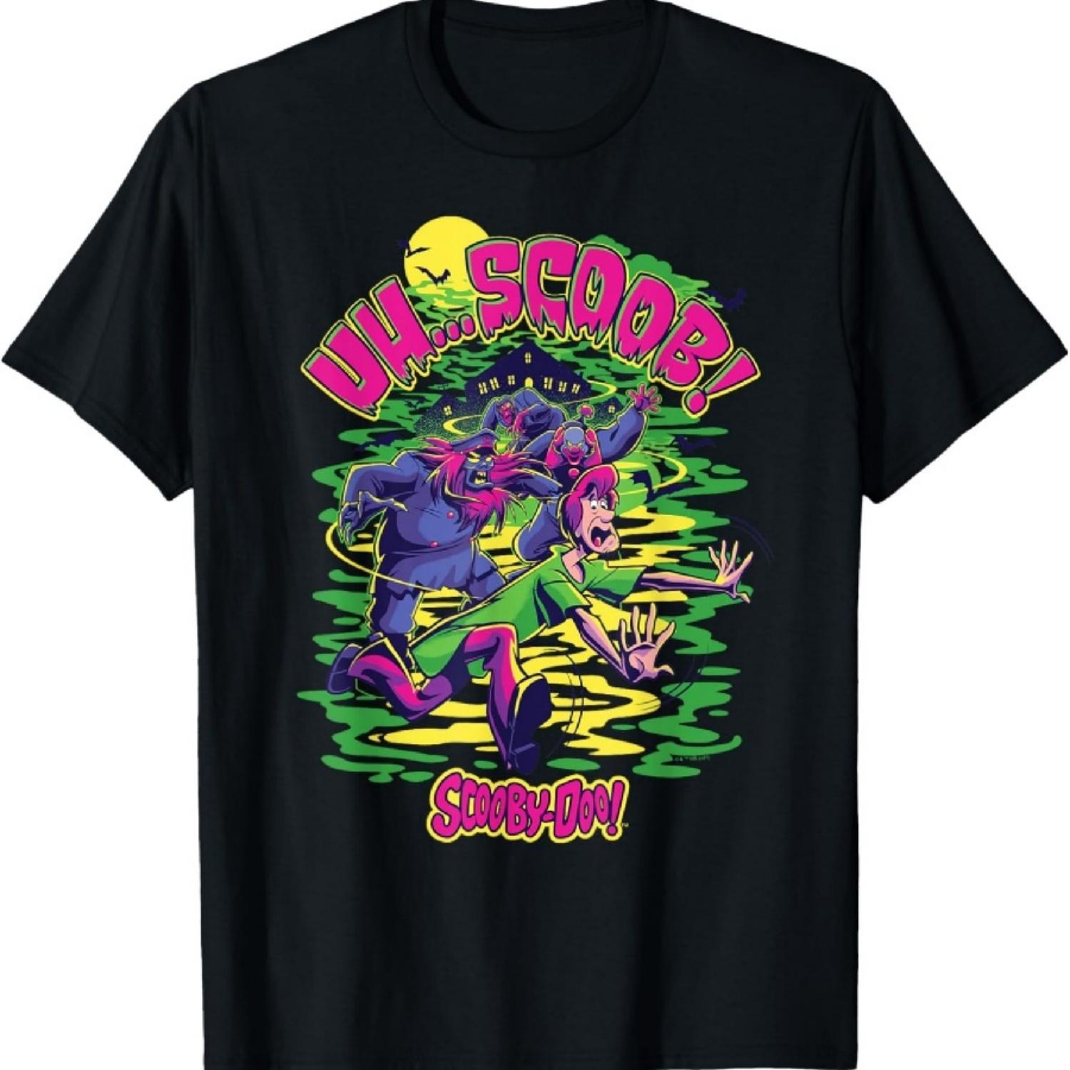 Скуби-Ду Шэгги Эм... Скуби! Футболка S