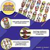 Skateboard 12 Finger Fingerboard Skate Board Kids Table Deck Kids Mini Toys Gift