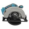 185 Electric Wireless Brushless 7" Circular Saw with Lithium Battery - Multifunctional Handheld Charging Saw