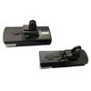 Durability Fork Extension Bike Fork Mount Extension Brackets for Action Camera Wide Angles Recording