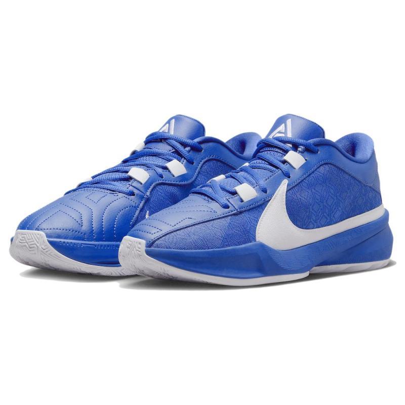 Nike Zoom Freak 5 Tb Game Royal Sneakers Casual DZ2946-400
