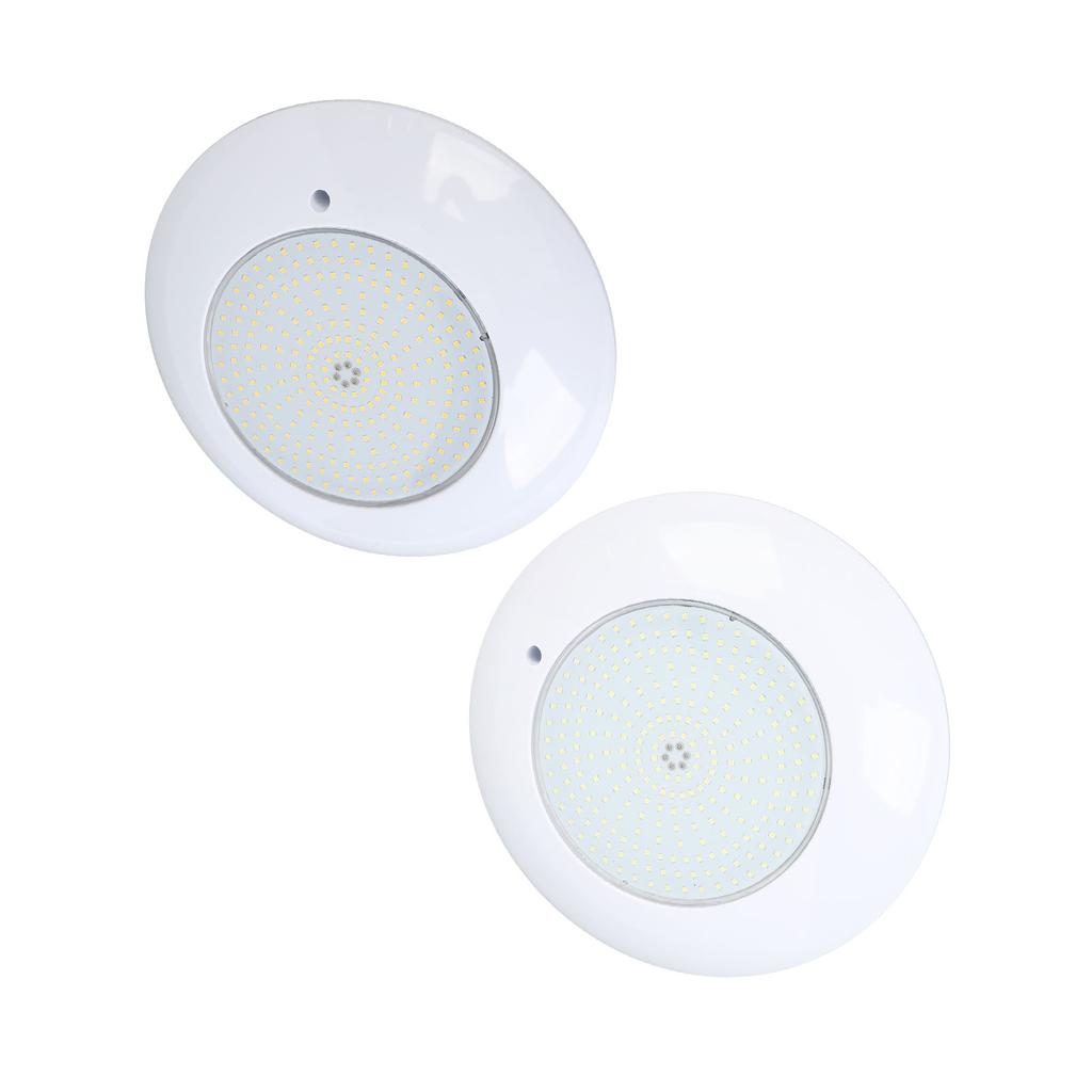 18W Ledowe światło basenowe do basenów naziemnych Podwodne światło basenowe AC 12V Przewodowe IP68 Wodo