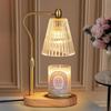Night light aromatherapy lamp personalized wax melting lamp home birthday gift ornament desk lamp ambient lamp wax melting