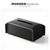 Puppy Dog Design Rectangular Napkin Dispenser Rack Square Shape Tissue Case  for Home Decor