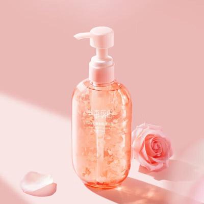 Ban Mu Hua Tian Rose Petal Scented Shower Gel