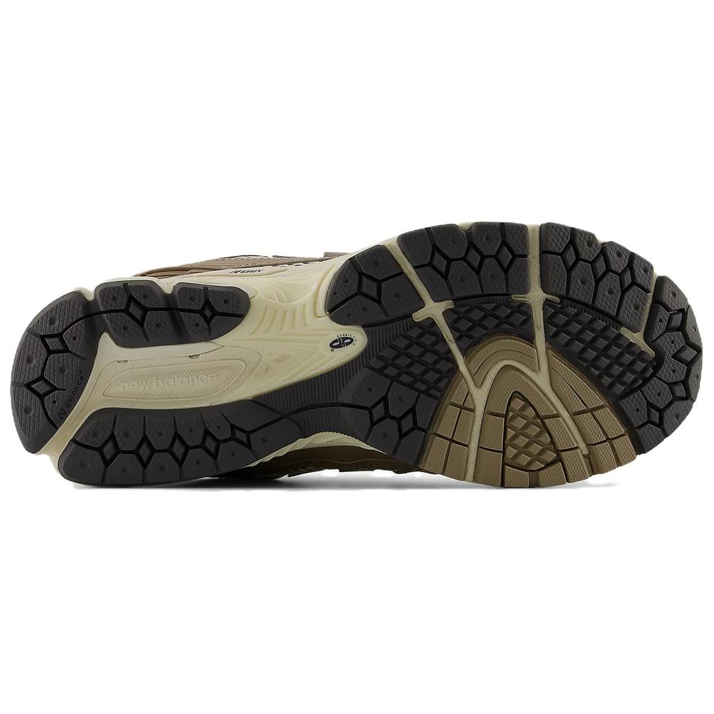 New Balance Mens 1906R Beige Vachetta Unisex Sneakers Cream Timberwolf Mindful-Grey M1906RZB