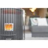Toyotomi Convection Oil Stove KS-67H(H) Gray Made Japan Concrete 24 Tatami Wooden 17