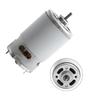 Motor Eléctrico 20V Motor RS550 Material de Alta Calidad