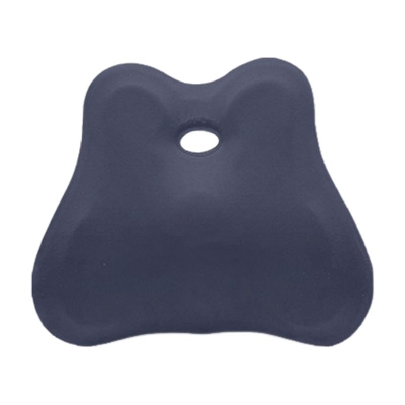 

Lumbar Support Cushions for Car Seat Memory Foam Back Relief for Sciaticas and Lower Back Pains синій