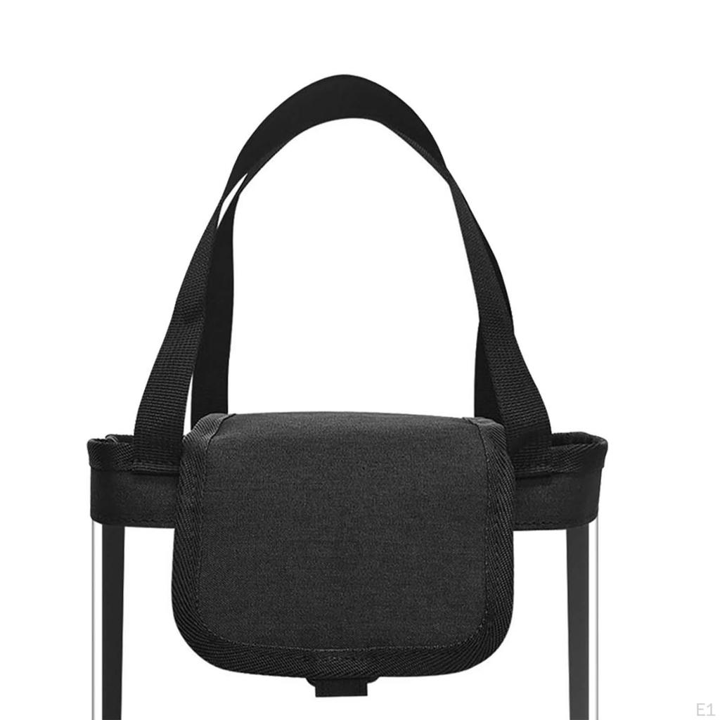 Hanging Toiletry Bag Makeup Pouch for Men and Women Clear Shaving Cosmetic Business