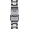 Tissot Stainless Steel black Dial Men's Fashion Watch T120.410.11.051.00