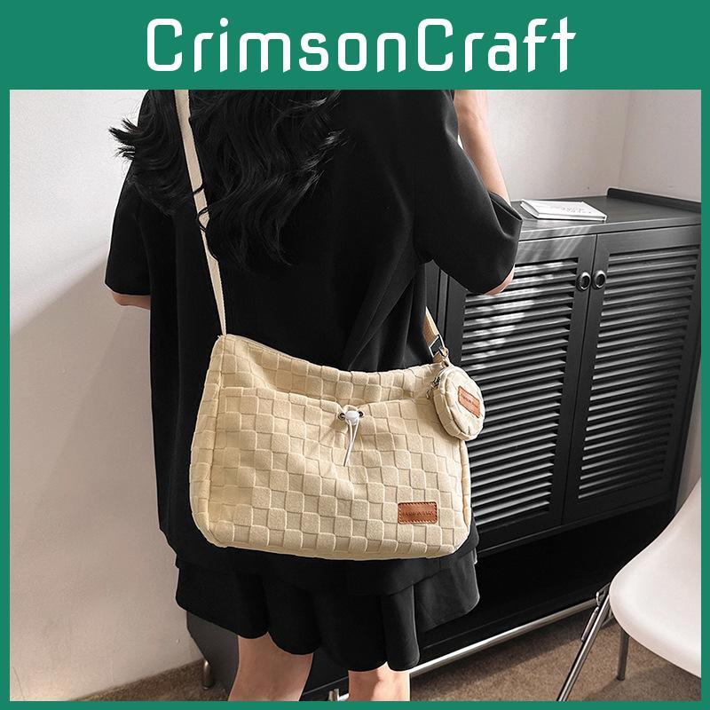 Stylish Canvas Tote Bag Women 2023 Summer New Small Batch Design Large Capacity Shoulder Bag