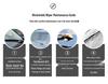 Frameless Front Wiper Blade for 2022 Changan UNI-V