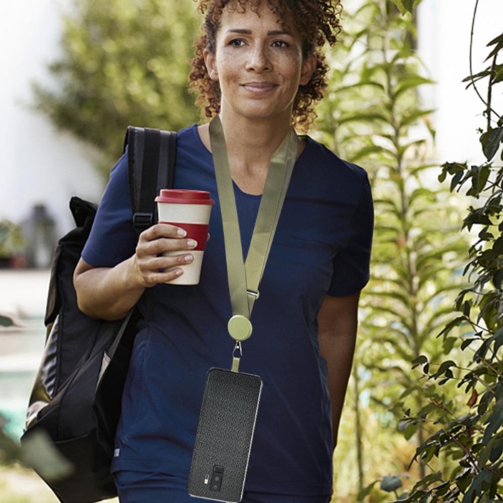 Straps Neck Rope Pendant Lanyard Patch Card Mobile Phone Lanyard Neck Strap Hanging Rope