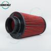 Universal Mushroom Head High Flow Intake Air Filter 3inch 76mm Cone Tapered Air Filters