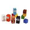 [Bandai] BlockLabo Anpanman and Friends Block Set (Ages 1.5 and Up) Anpanman