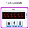 LED Sports Competition Timer