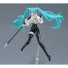 Good Smile Racing MODEROID Hatsune Miku GT Project Racing Miku 2022 Ver. Non-scale Assembly Model Kit