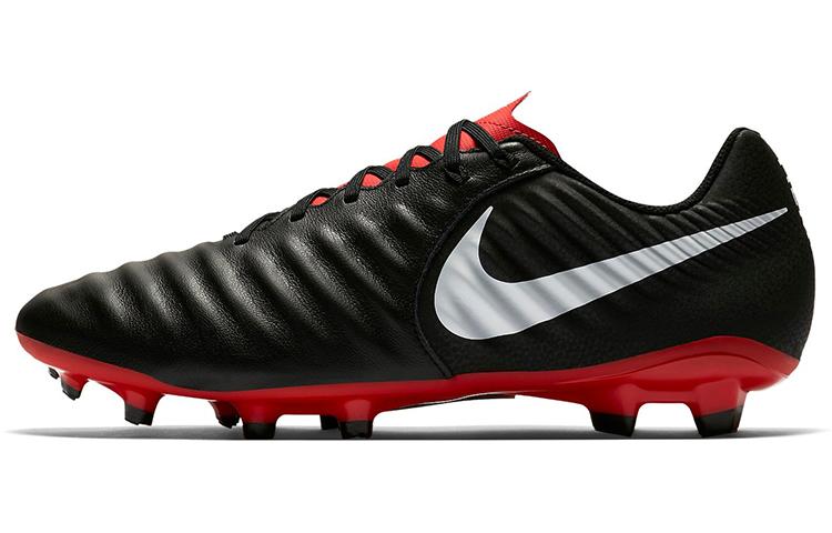 Nike Tiempo Legend 7 Academy Mg  Black Crimson  AO2596-006 40.5