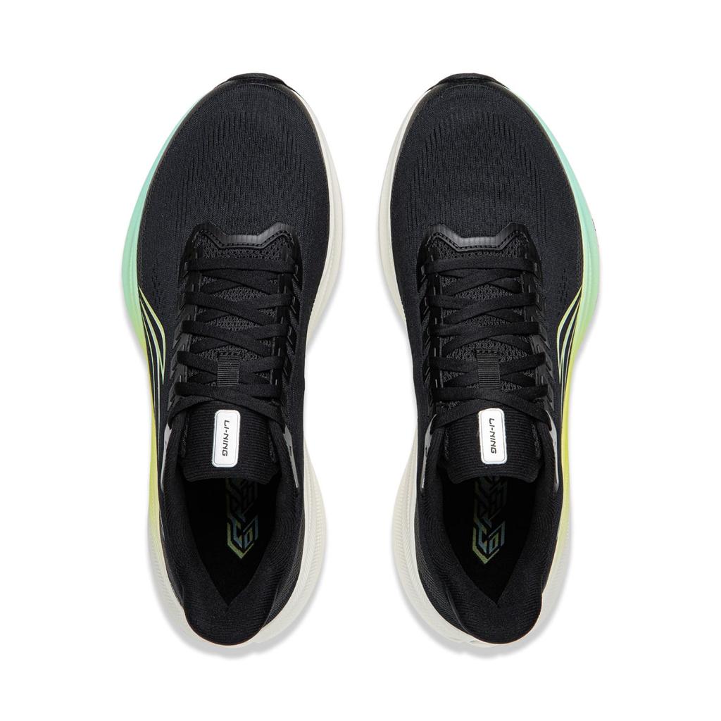 Li Ning Red Hare 9 Low Top Casual Running Shoes Men's Black ARPW003-22