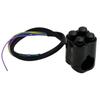 Ac29-Motorcycle Multifunctional Handlebar Switch Suitable 28Mm Handlebar Control Switch Start Horn Light Turn Signal