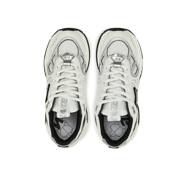 Naked Wolf Smash Sneakers White