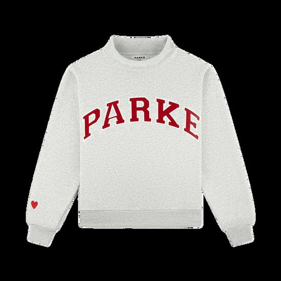 Exotic Embroidered Letter Hoodie Set - Casual Round Neck for Autumn/Winter
