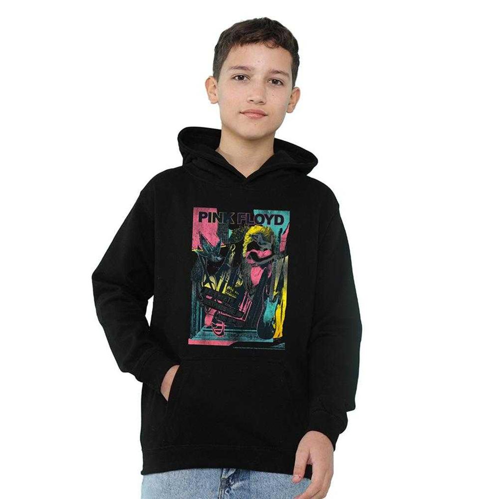 Pink Floyd Childrens/Kids Knebworth Hoodie