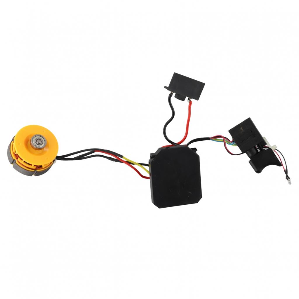 Dayi Fırçasız Elektrikli Matkap Motor Kontrol Kartı Anahtarı 21v Model için