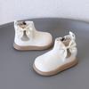 2025 Autumn/Winter Girls' Korean Style Ankle Boots - Fashionable, Soft Sole, Outdoor Martin Boots for Children