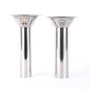 Stainless Steel Rib Tube Sausage Pig Intestine Casing Funnel 22#