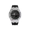 Casio Unisex Liquid Crystal,Analog Dual Display Series Black Watch GA-2100-1A1(Watch8--)