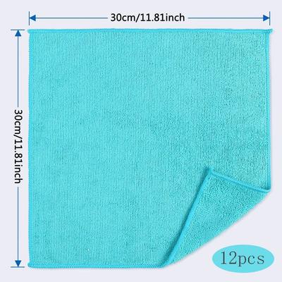 Instrumentos para limpeza – Panos para limpeza