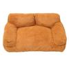 Eryan Rabbit Fur Pet Sofa Bed