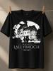 Take Me Home To Lallybroch Base Castle Silhouette Riders Scene And Historical Fantasy Mood Unisex Unisex All Tshirt
