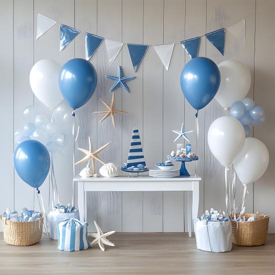20PCS Balloons High Toughness Latex Explosion Proof Leak Proof Balloons for Birthday Wedding Festival