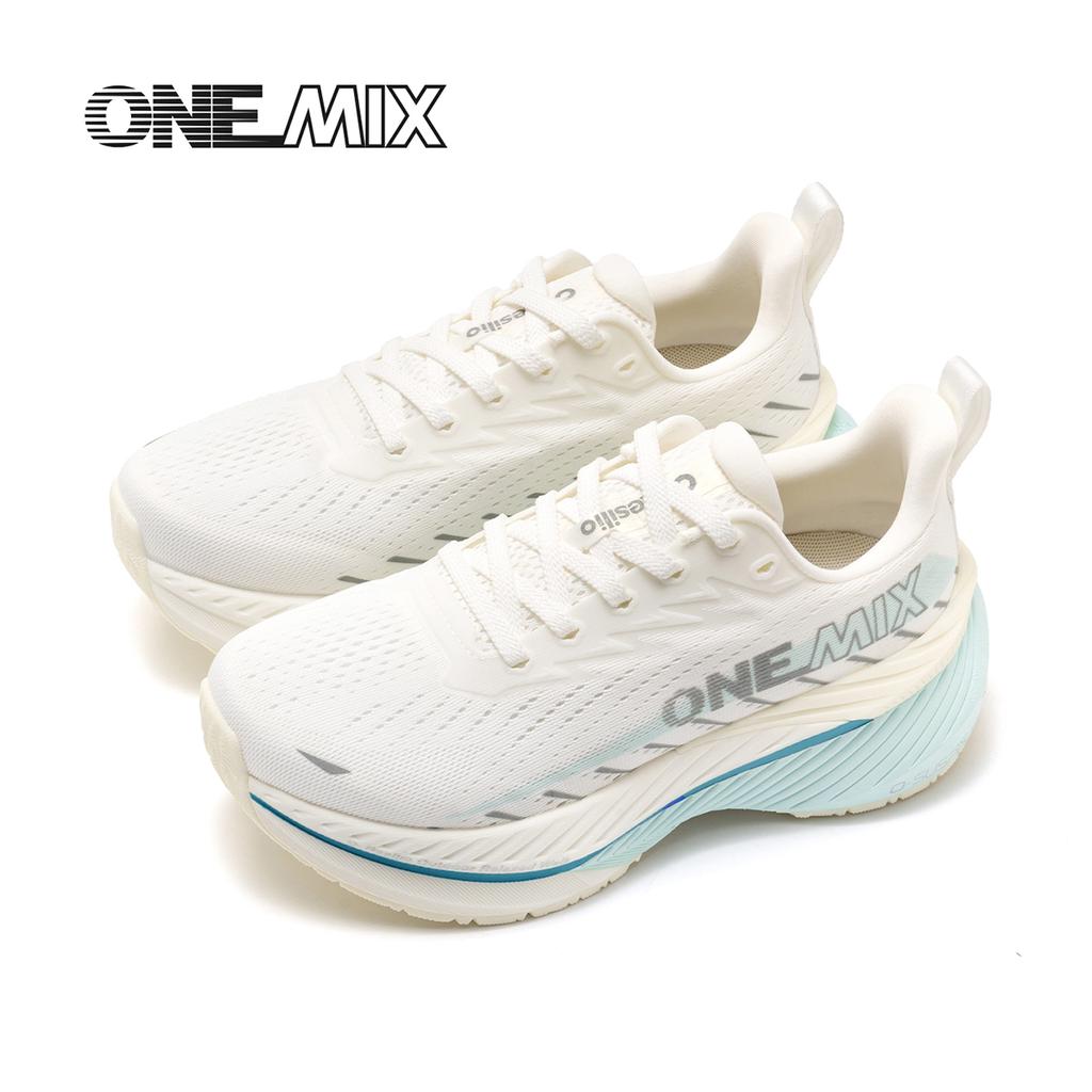 onemix 2026 Nowe Buty do Biegania dla Projektantów Wysokiej Jakości Trampki dla Mężczyzn Oddychające Odporne na Zużycie Buty Sportowe