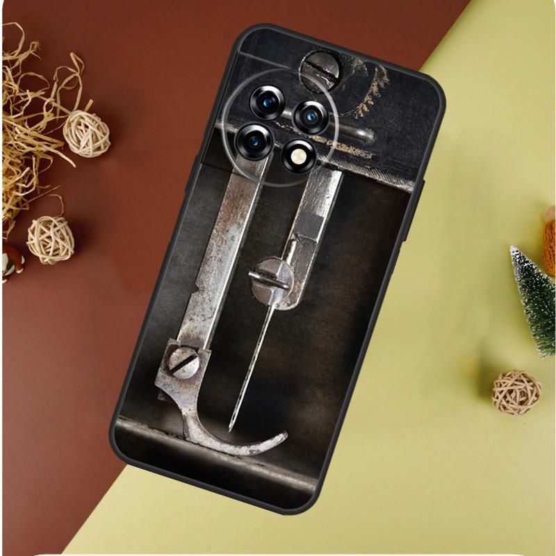 Sewing Machine For OnePlus 13 13R 12 12R 11 9 10 Pro 8T 9RT 10T 10R Nord 4 CE 2 3 Lite N20 N30 Phone Case