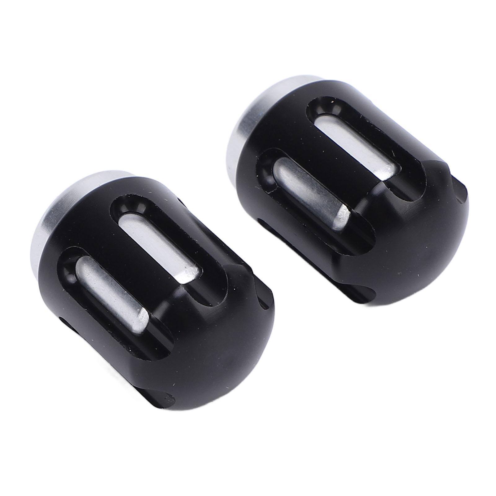 

Пара колпачков штоков клапанов мотоциклетных шин из алюминиевого сплава, герметичные колпачки для воздуха шин, замена для чёрный